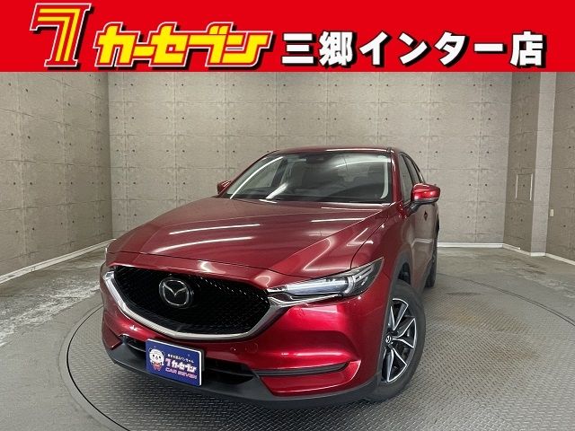 MAZDA / CX-5