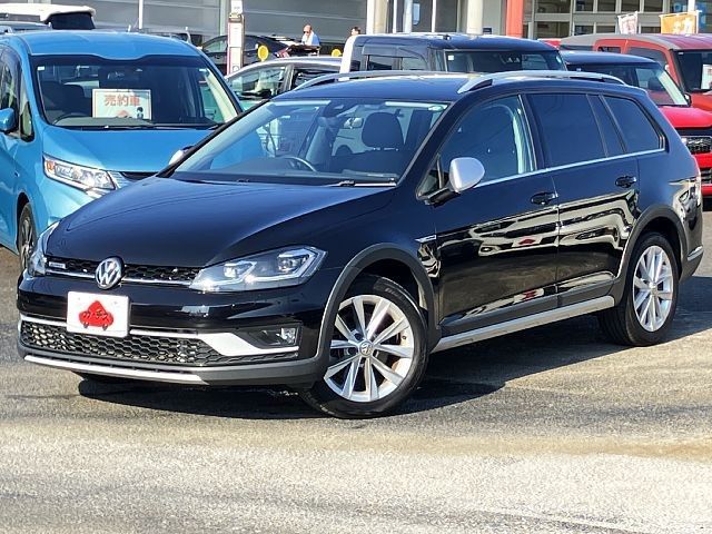 VOLKSWAGEN / VOLKSWAGEN GOLF Alltrack