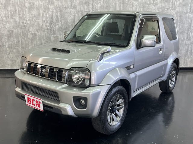 SUZUKI / JIMNY SIERRA