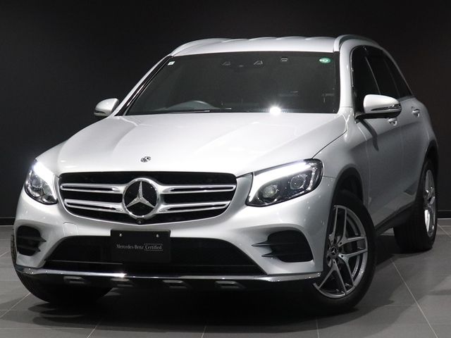 MERCEDES BENZ / MERCEDES BENZ GLC class