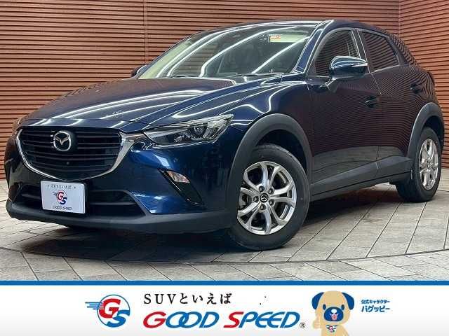 MAZDA / CX-3