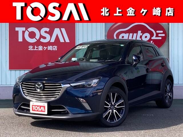 MAZDA / CX-3 4WD
