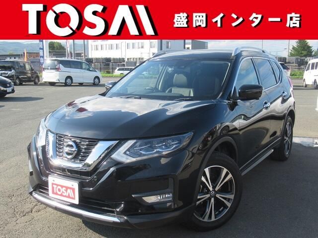 NISSAN / X-TRAIL 4WD