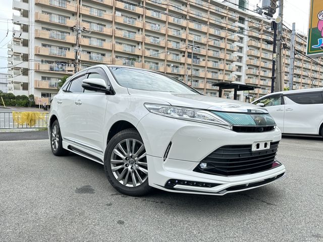 TOYOTA / HARRIER 2WD