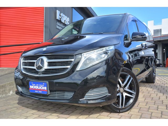 MERCEDES BENZ / MERCEDES BENZ V class