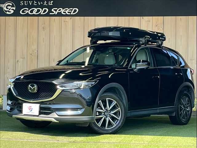 MAZDA / CX-5 4WD