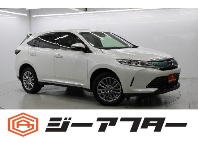 TOYOTA / HARRIER 2WD