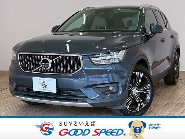 VOLVO / VOLVO XC40