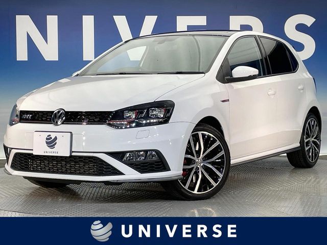 VOLKSWAGEN / VOLKSWAGEN POLO GTI