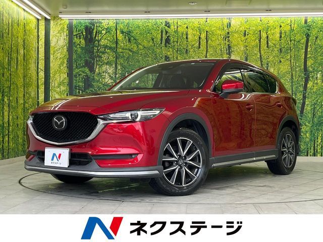 MAZDA / CX-5 4WD