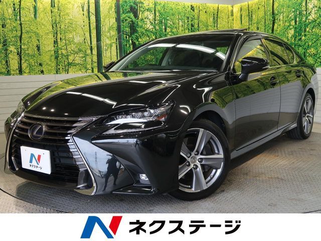 TOYOTA / LEXUS GS450h