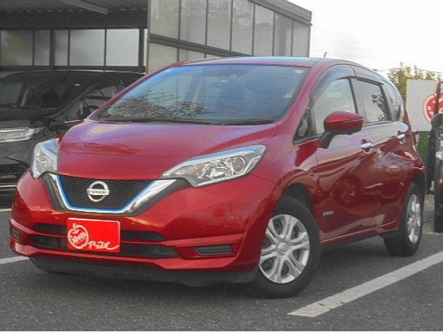 NISSAN / NOTE