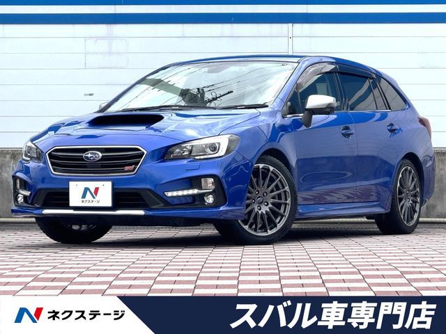 SUBARU / LEVORG