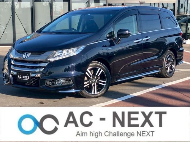 HONDA / ODYSSEY HYBRID