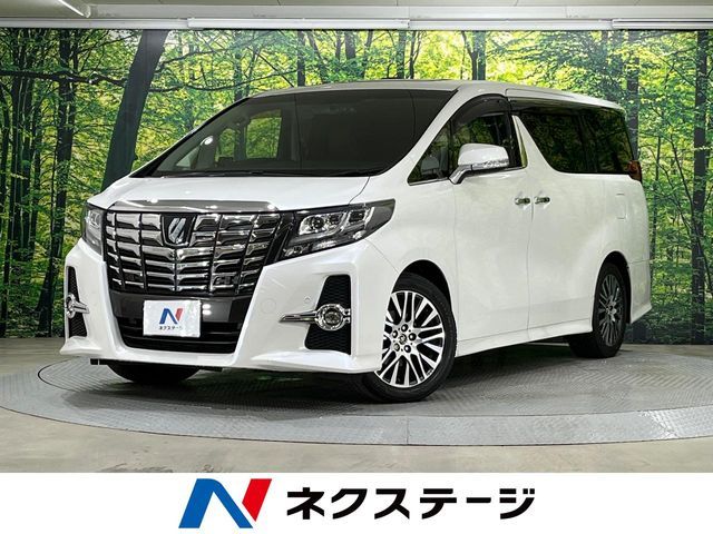 TOYOTA / ALPHARD
