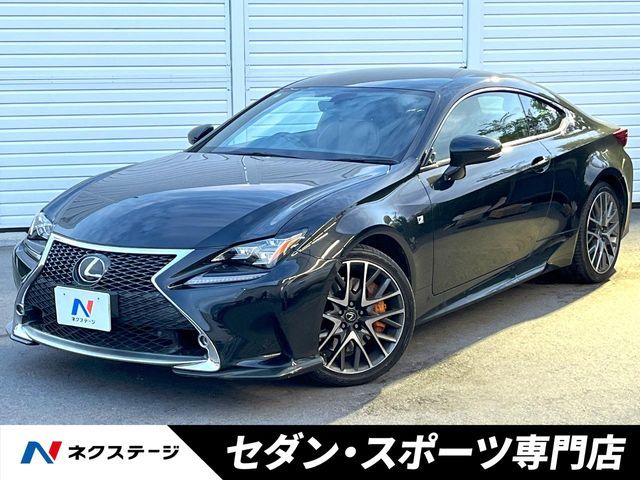TOYOTA / LEXUS RC200t