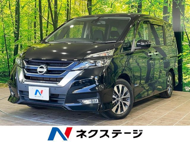 NISSAN / SERENA  S-HYBRID