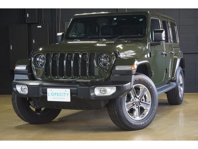 JEEP / JEEP WRANGLER UNLIMITED