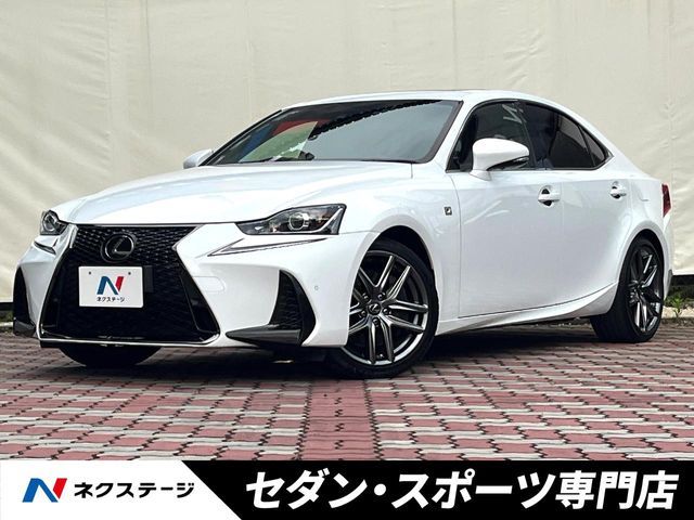 TOYOTA / LEXUS IS200t