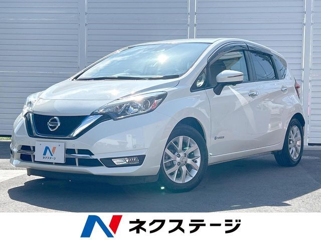 NISSAN / NOTE