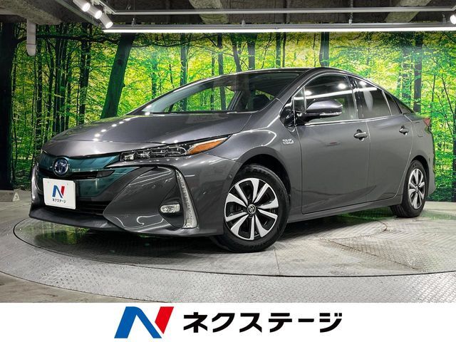 TOYOTA / PRIUS PHV