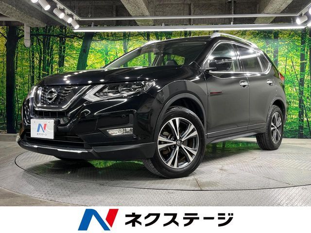 NISSAN / X-TRAIL 2WD