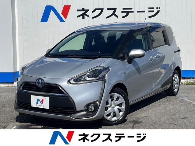TOYOTA / SIENTA HYBRID