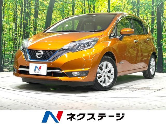 NISSAN / NOTE