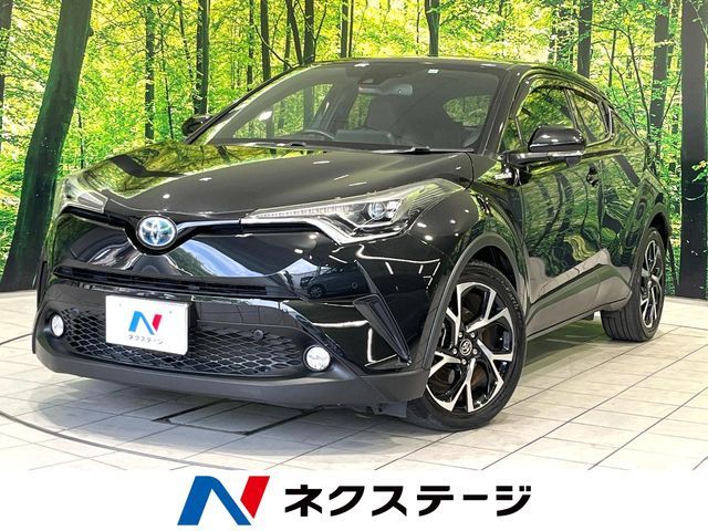 TOYOTA / C-HR