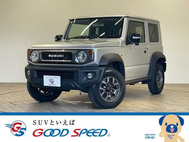 SUZUKI / JIMNY SIERRA
