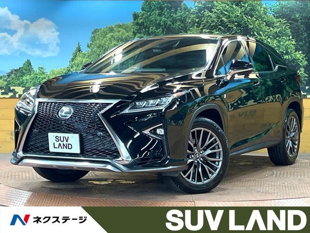 TOYOTA / LEXUS RX200t