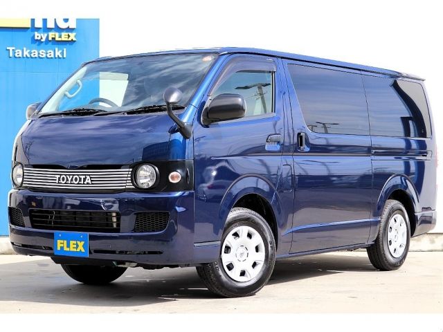 TOYOTA / HIACE van 2WD