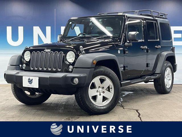 JEEP / JEEP WRANGLER UNLIMITED