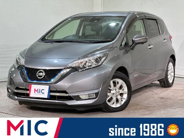 NISSAN / NOTE