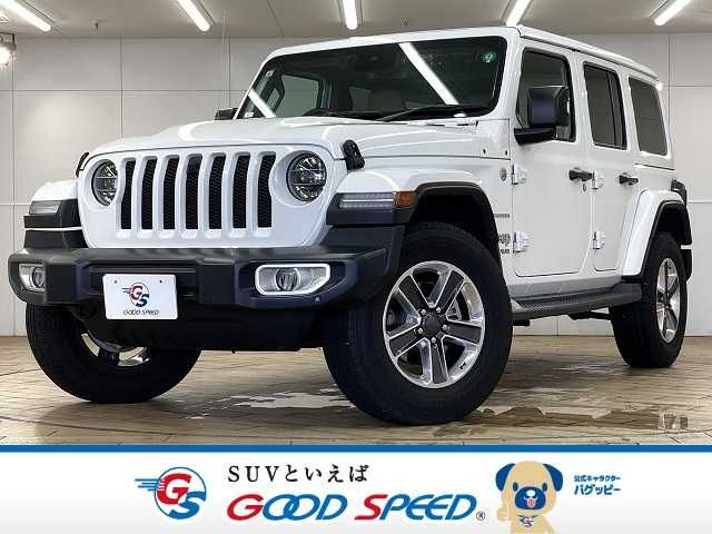 JEEP / JEEP WRANGLER UNLIMITED