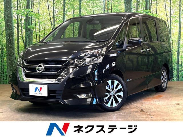 NISSAN / SERENA  S-HYBRID