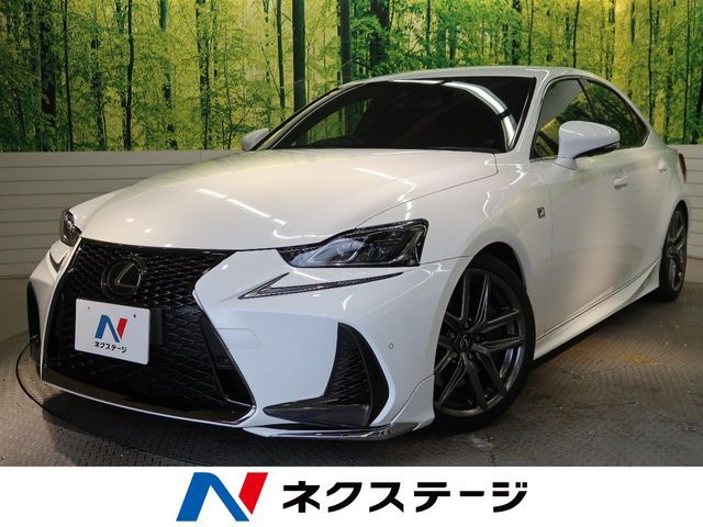 TOYOTA / LEXUS IS200t