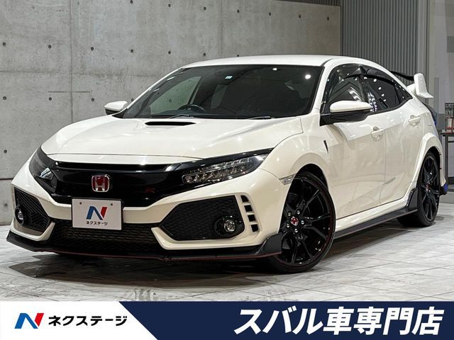 HONDA / CIVIC hatchback
