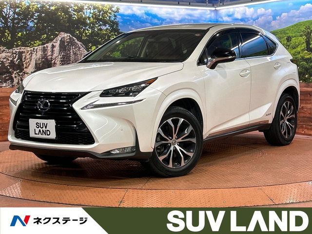 TOYOTA / LEXUS NX300h