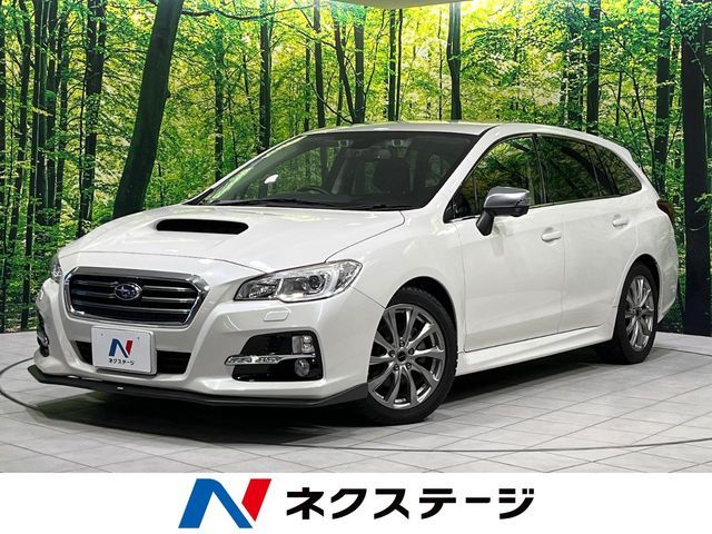 SUBARU / LEVORG
