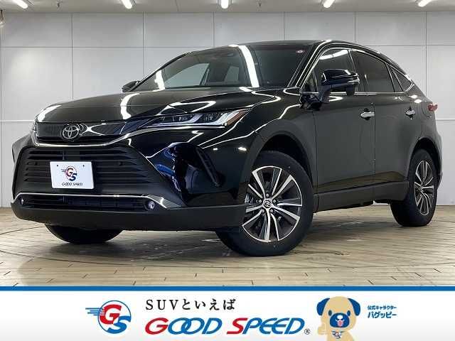 TOYOTA / HARRIER 2WD