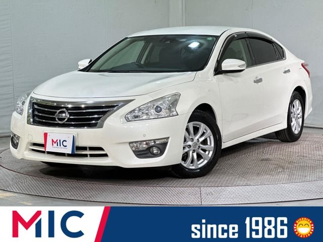 NISSAN / TEANA