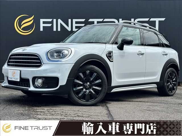 BMW / BMW MINI COOPER D CROSSOVER