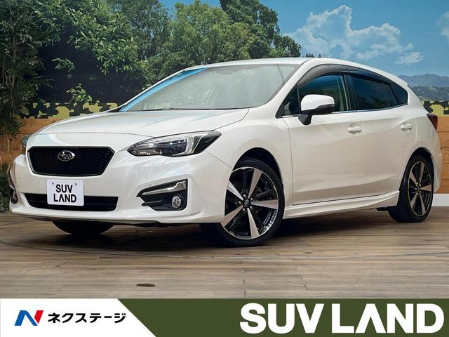 SUBARU / IMPREZA SPORT 4WD