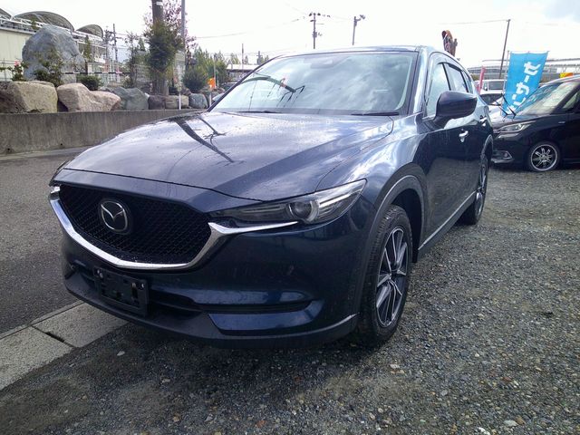 MAZDA / CX-5