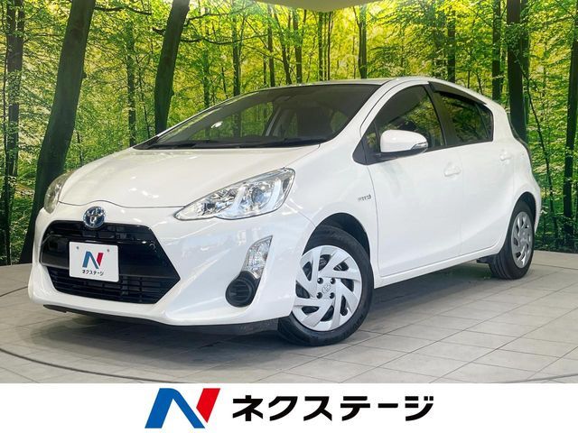 TOYOTA / AQUA