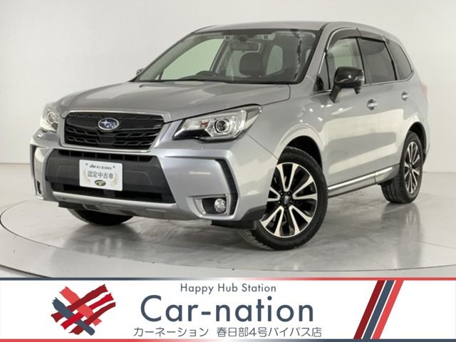 SUBARU / FORESTER