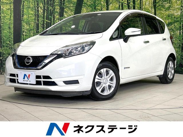 NISSAN / NOTE