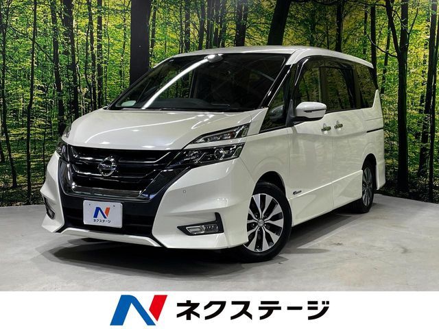 NISSAN / SERENA  S-HYBRID