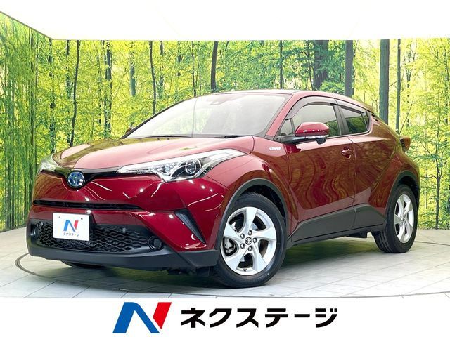TOYOTA / C-HR